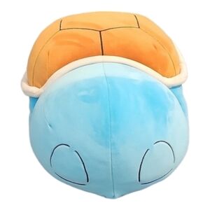 Pokemon Sleepy Squirtle plushy 18"inch
